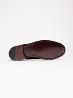 The Oxford (Burgandy Calf)
