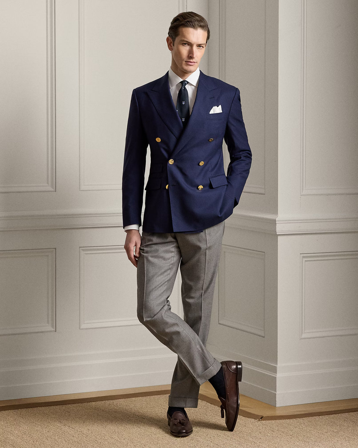 Easy Care Twill Shirt