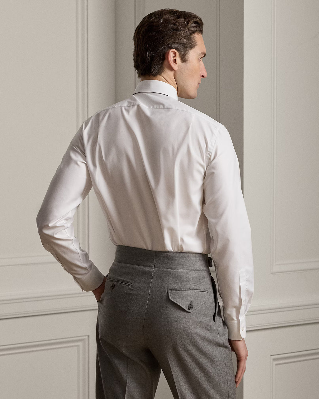 Easy Care Twill Shirt