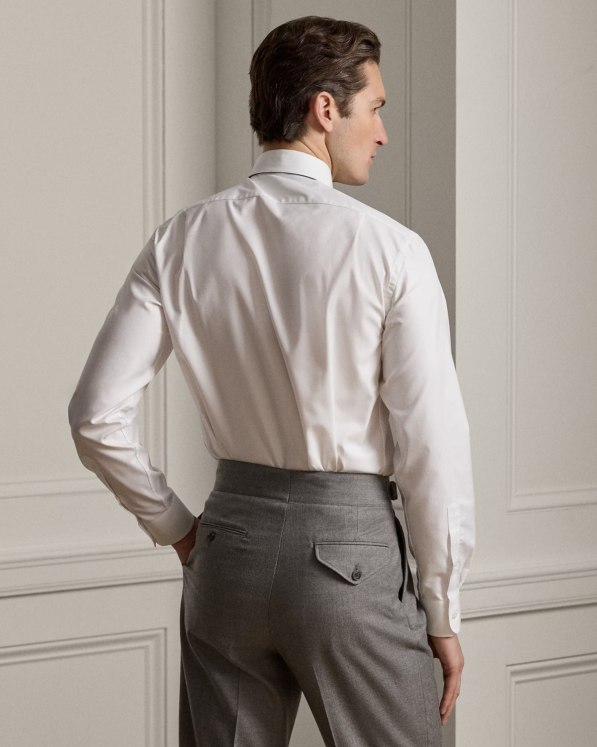 Easy Care Twill Shirt