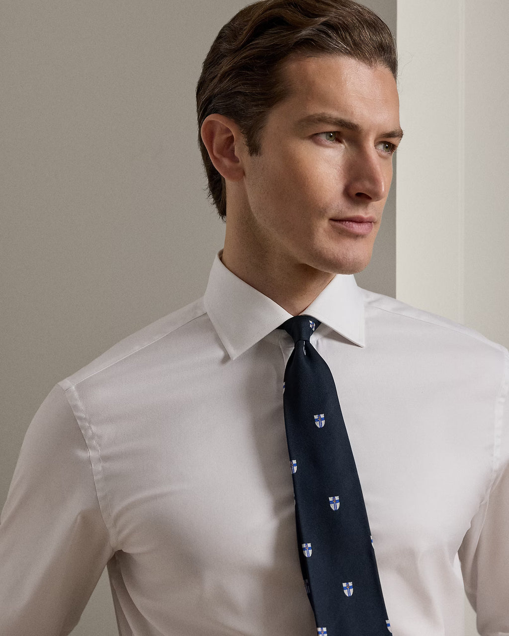 Easy Care Twill Shirt
