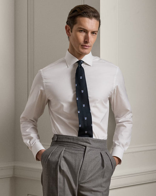 Easy Care Twill Shirt
