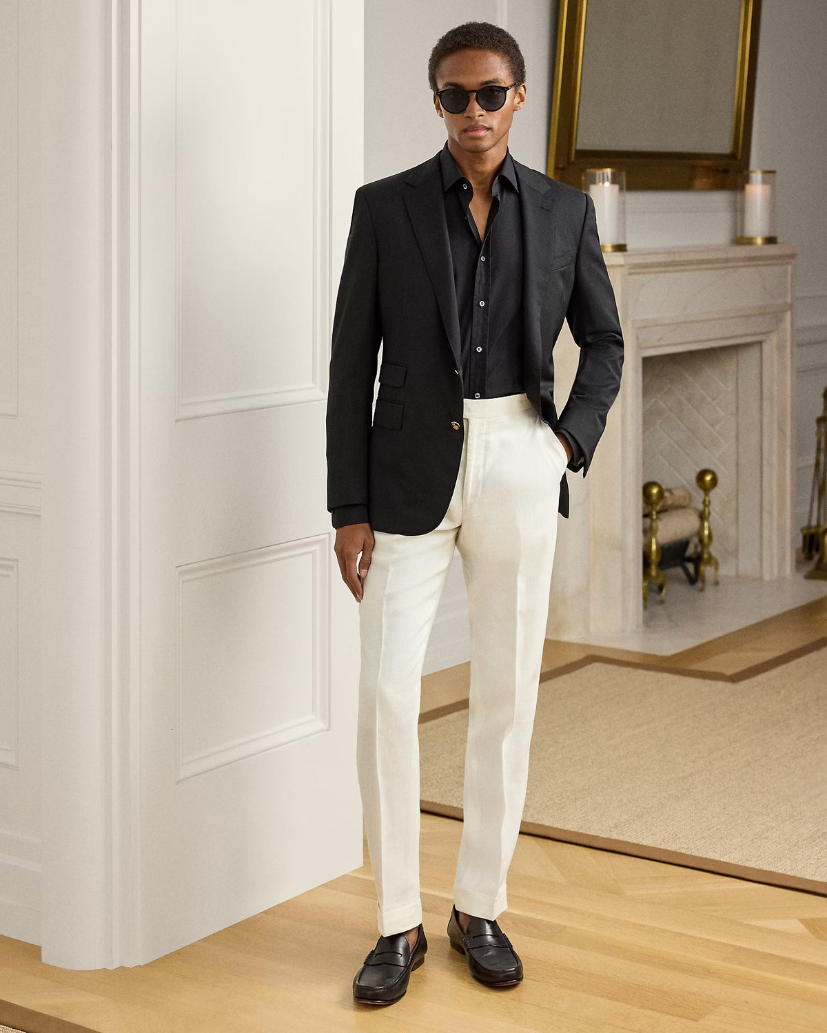 Easy Care Twill Shirt