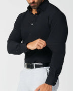 "The Von" Solid Black