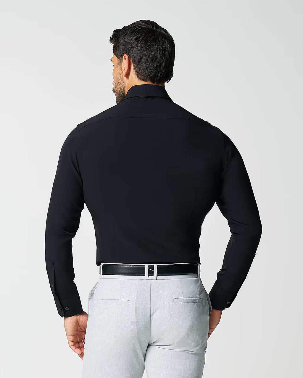 "The Von" Solid Black