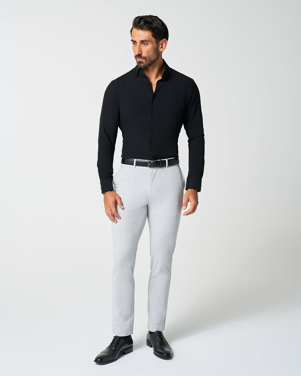 "The Von" Solid Black