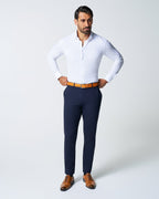 "The Springer" Solid White