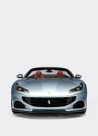 Ferrari Portofino M 1:8 scale model
