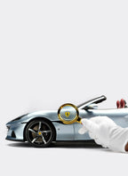 Ferrari Portofino M 1:8 scale model