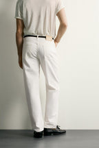 STRAIGHT FIT JEANS