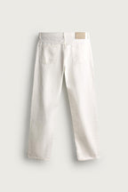 STRAIGHT FIT JEANS