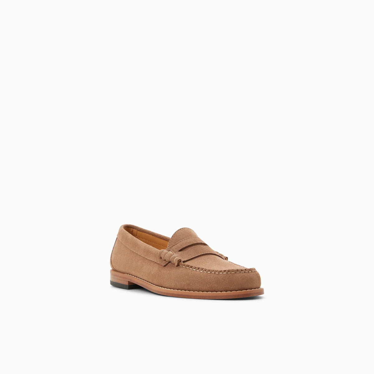Men's Larson Weejuns® Penny Loafer ( light brown)