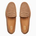 Men's Larson Weejuns® Penny Loafer ( light brown)