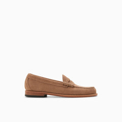 Men's Larson Weejuns® Penny Loafer ( light brown)