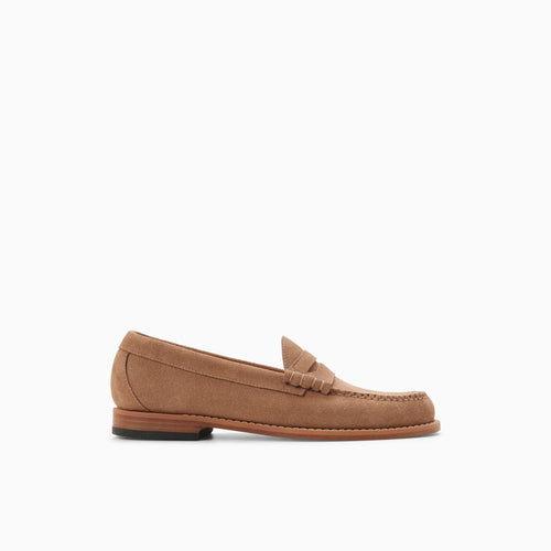 Men's Larson Weejuns® Penny Loafer ( light brown)