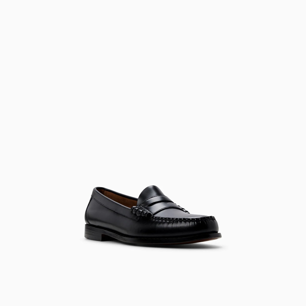Men's Larson Weejuns® Penny Loafer (black)