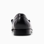 Men's Larson Weejuns® Penny Loafer (black)