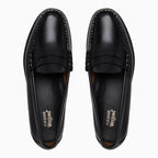 Men's Larson Weejuns® Penny Loafer (black)