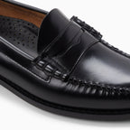 Men's Larson Weejuns® Penny Loafer (black)