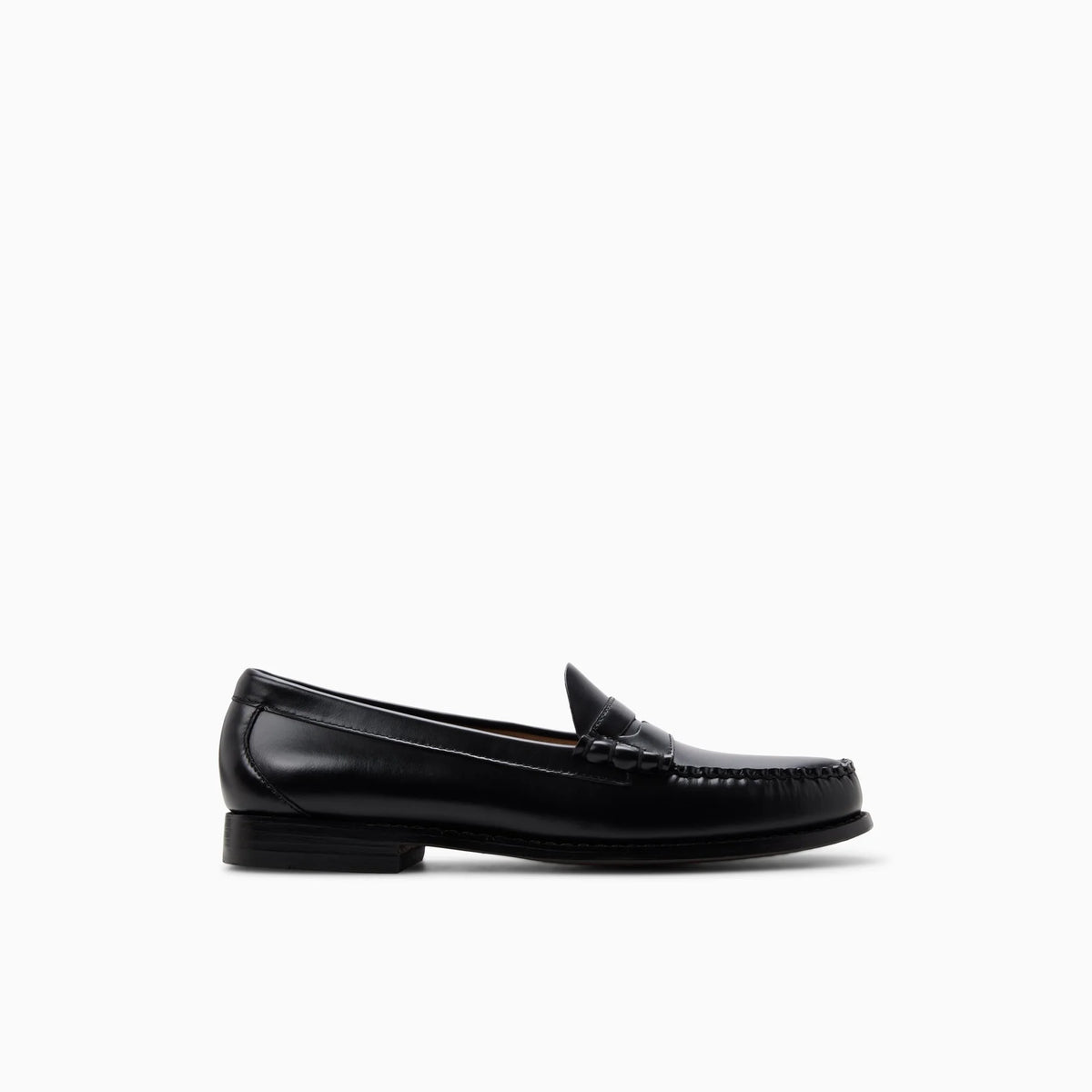 Men's Larson Weejuns® Penny Loafer (black)