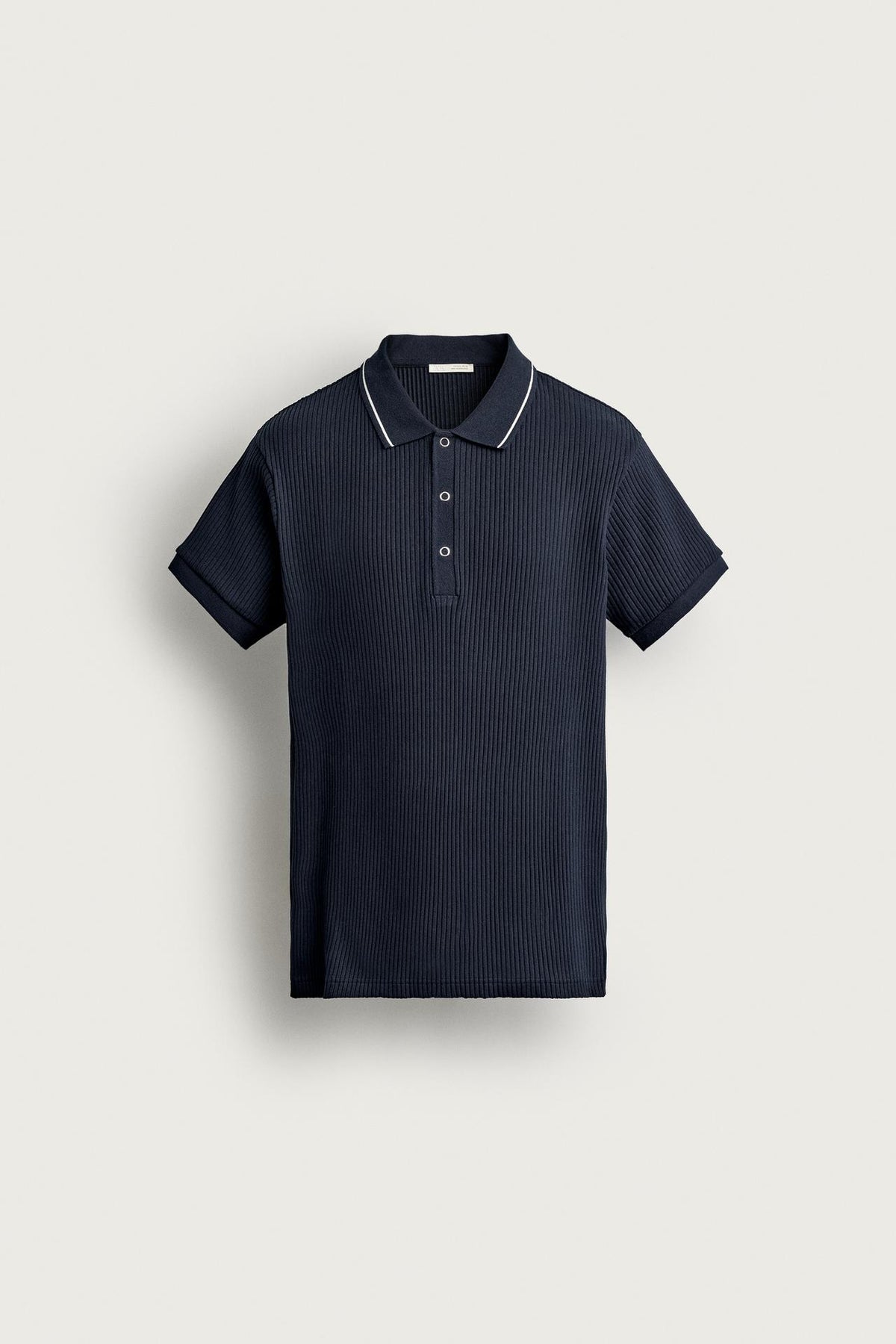 RETRO REGULAR FIT POLO SHIRT