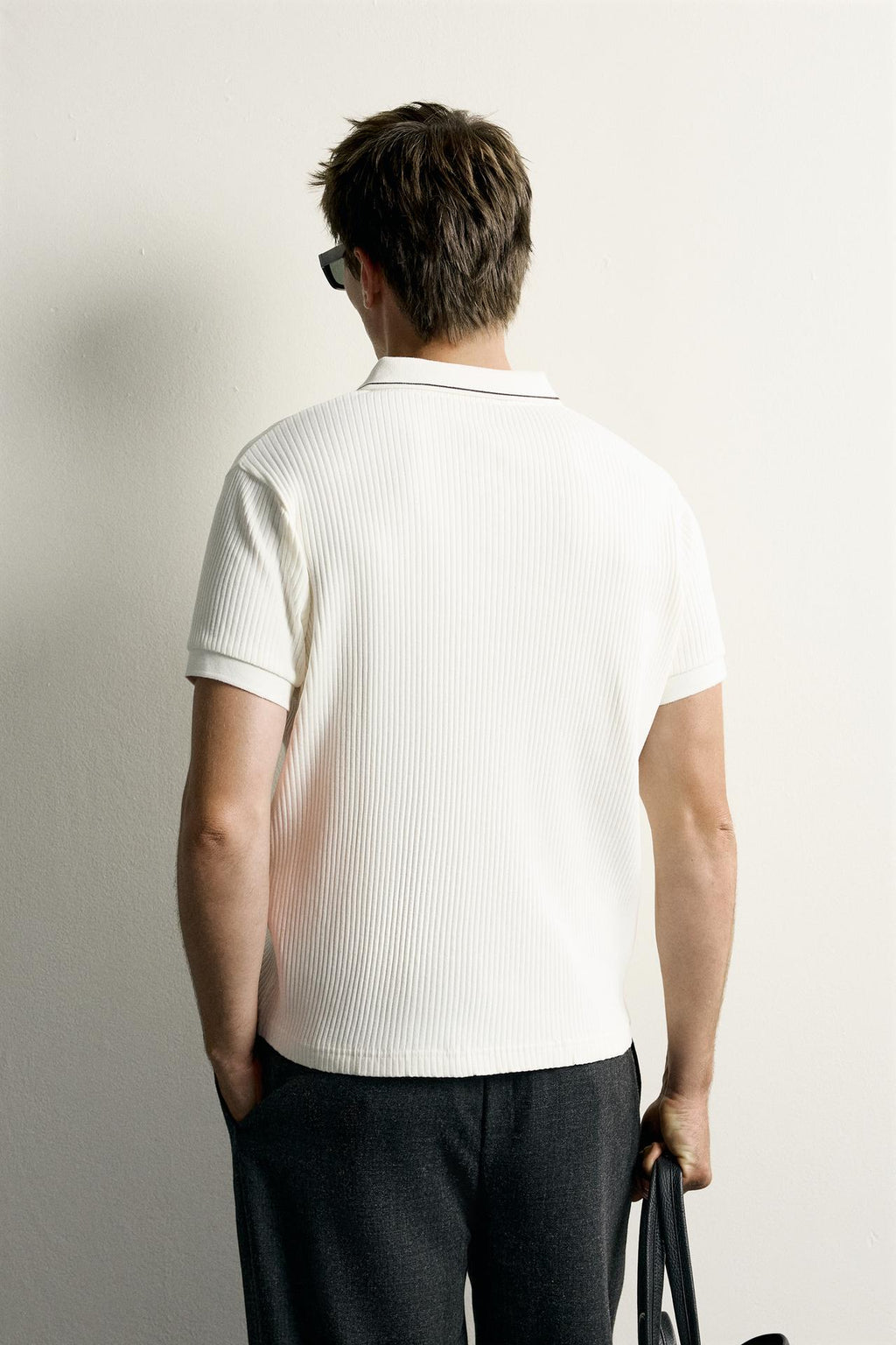 RETRO REGULAR FIT POLO SHIRT