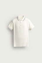 RETRO REGULAR FIT POLO SHIRT