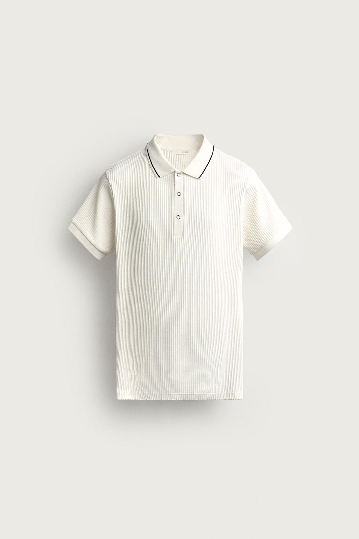 RETRO REGULAR FIT POLO SHIRT