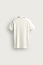 RETRO REGULAR FIT POLO SHIRT