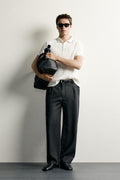 RETRO REGULAR FIT POLO SHIRT