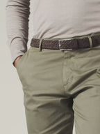 Woven Belt (Sand)