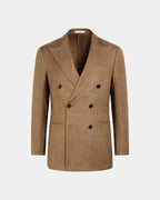 Light brown Tailored Fit Havana Suit
