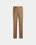 Light brown Tailored Fit Havana Suit