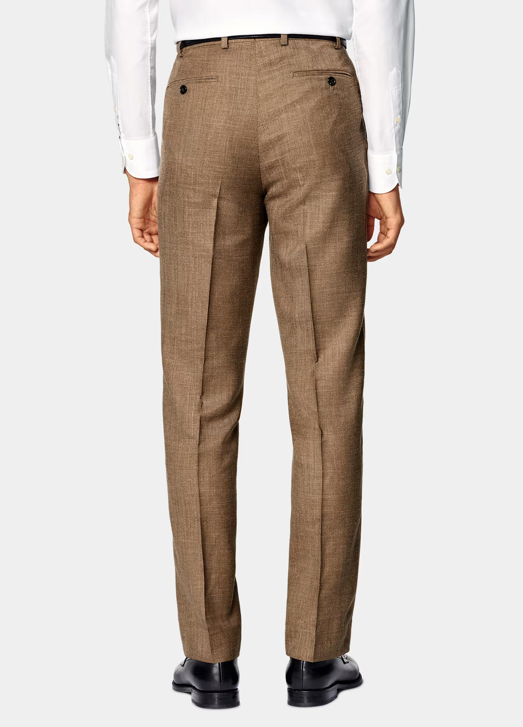 Light brown Tailored Fit Havana Suit