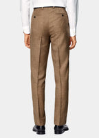 Light brown Tailored Fit Havana Suit