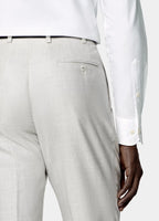 White Tailored Fit Havana Suit