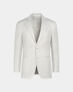 White Tailored Fit Havana Suit
