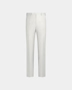 White Tailored Fit Havana Suit