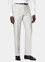 White Tailored Fit Havana Suit