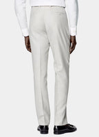 White Tailored Fit Havana Suit