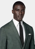 Tailored Fit Havana Suit (mid green)