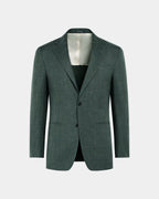 Tailored Fit Havana Suit (mid green)