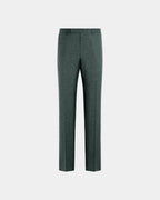 Tailored Fit Havana Suit (mid green)