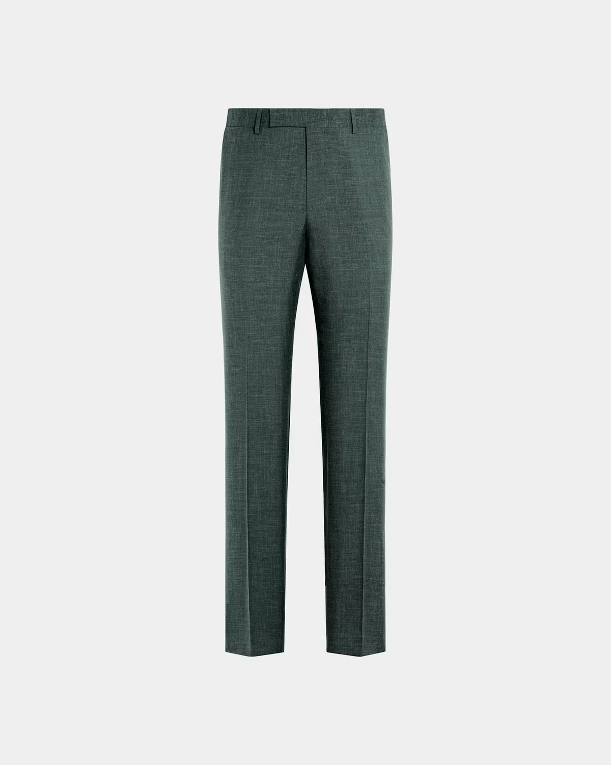 Tailored Fit Havana Suit (mid green)