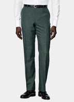 Tailored Fit Havana Suit (mid green)