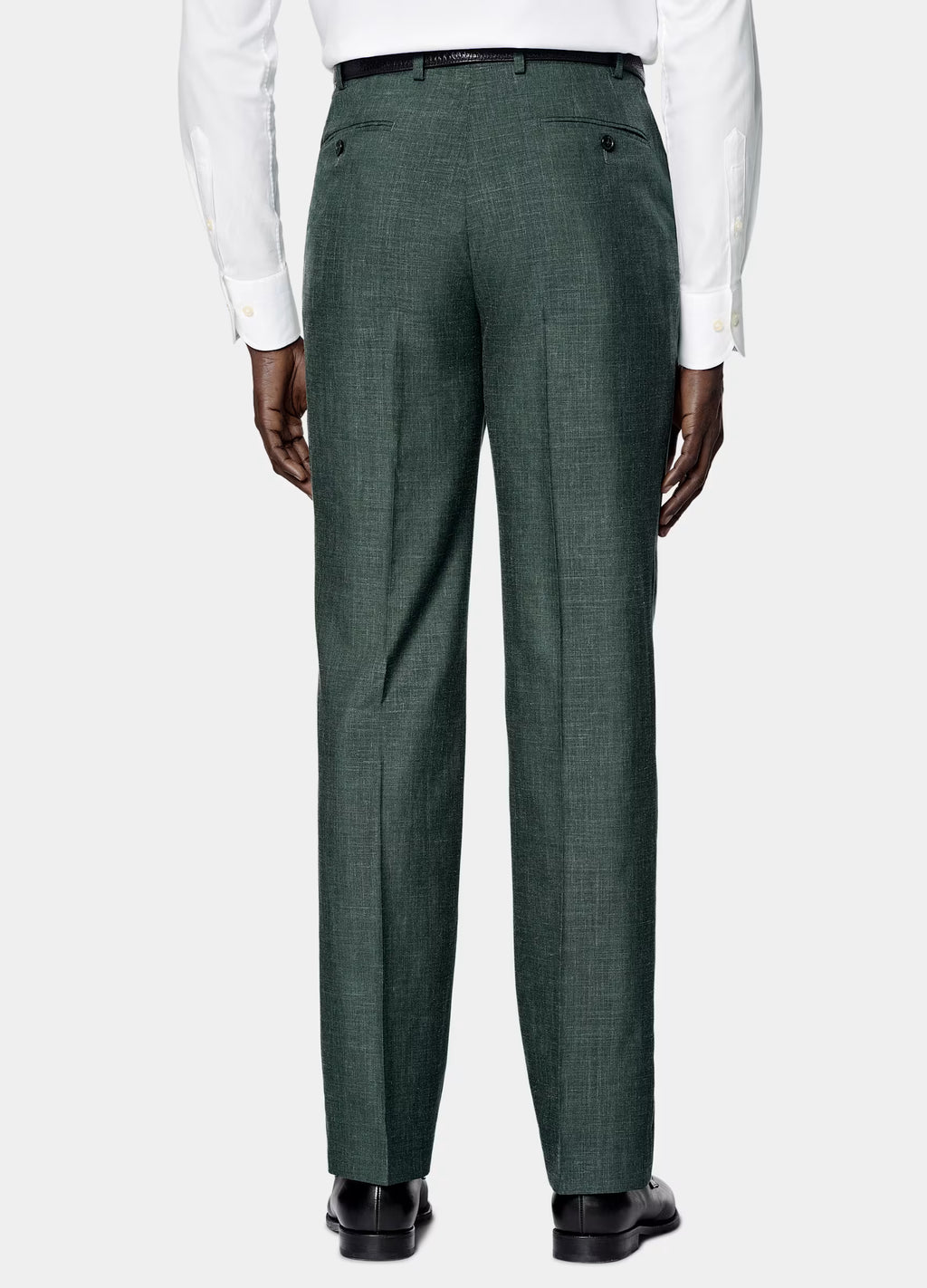 Tailored Fit Havana Suit (mid green)