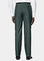 Tailored Fit Havana Suit (mid green)