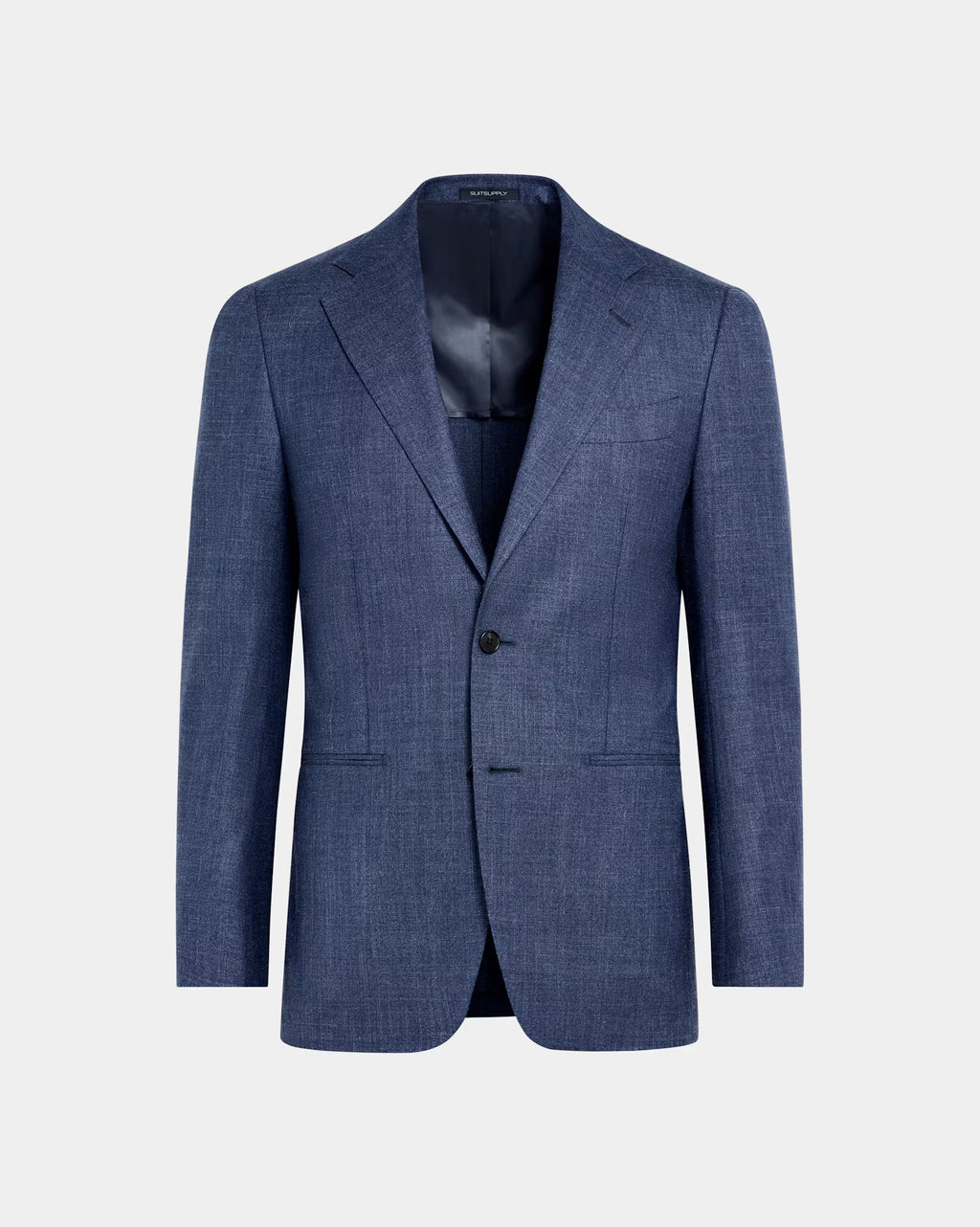 light blue Tailored Fit Havana Suit