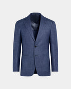 light blue Tailored Fit Havana Suit