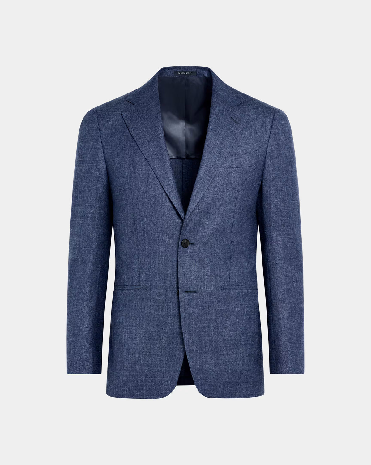 light blue Tailored Fit Havana Suit